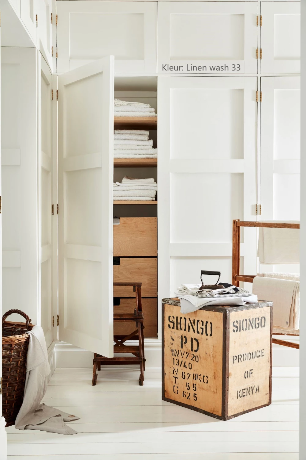 Little Greene 024303HHHHH Peinture murale-image
