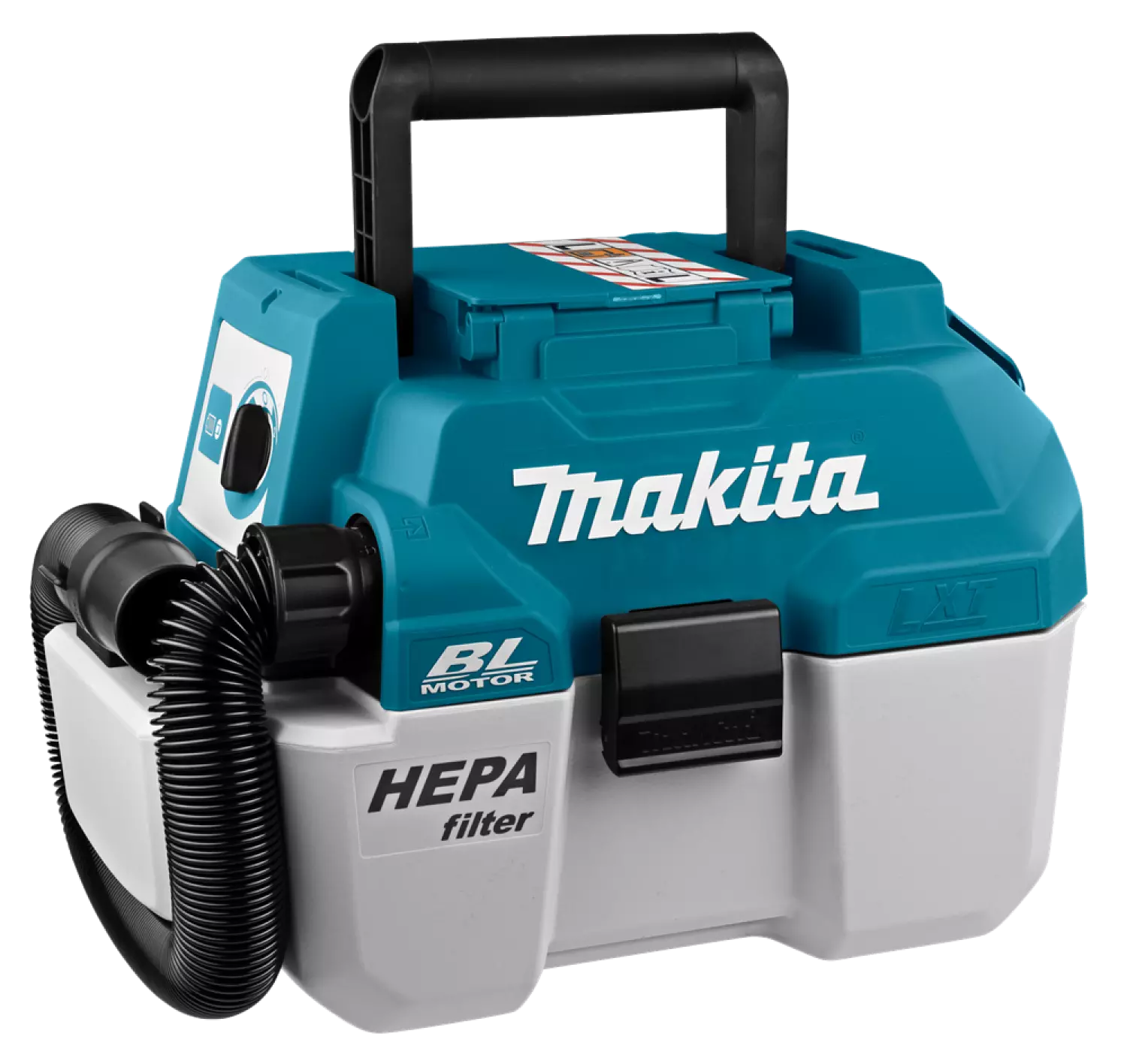 Makita DVC750LZX3 - Aspirateur sans-fil - 18V - Machine seule-image