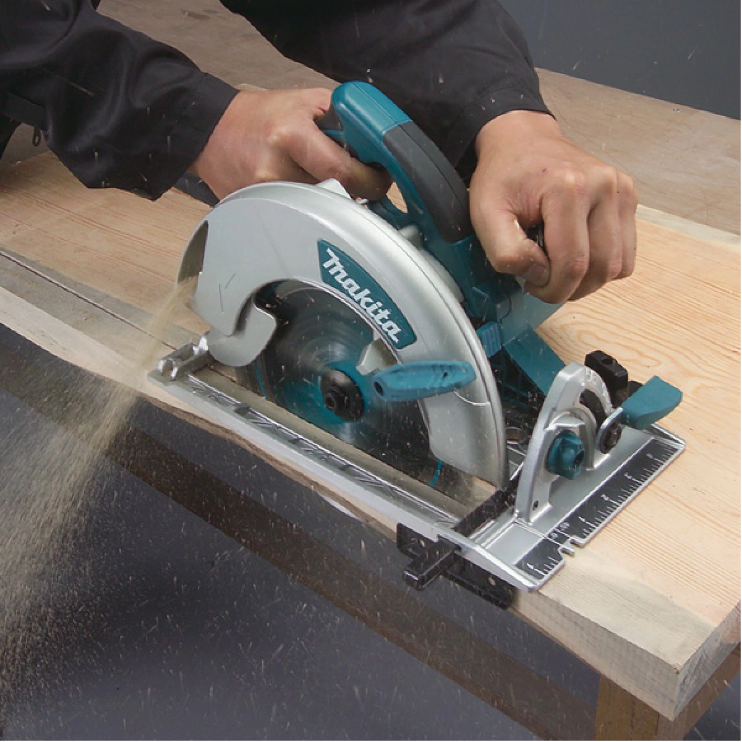 Makita 5008MG Cirkelzaag - 1800W - 210mm-image