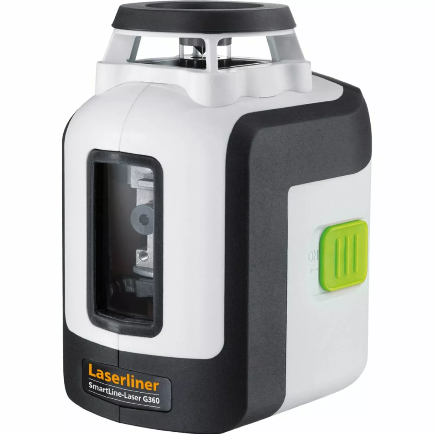 Laserliner SmartLine-Laser G360 Lijnlaser in tas - Groen - 30m-image