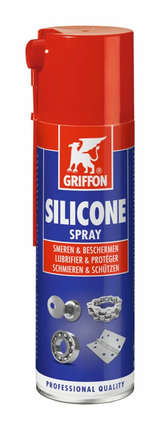 Griffon 1233406 Siliconenspray - Spuitbus - 300ml-image