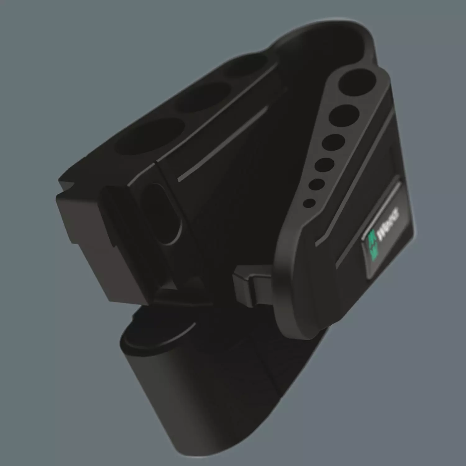Wera 05073596001 950/9 9 Delige Hex-Plus Inbussleutelset - 1,5-10mm-image