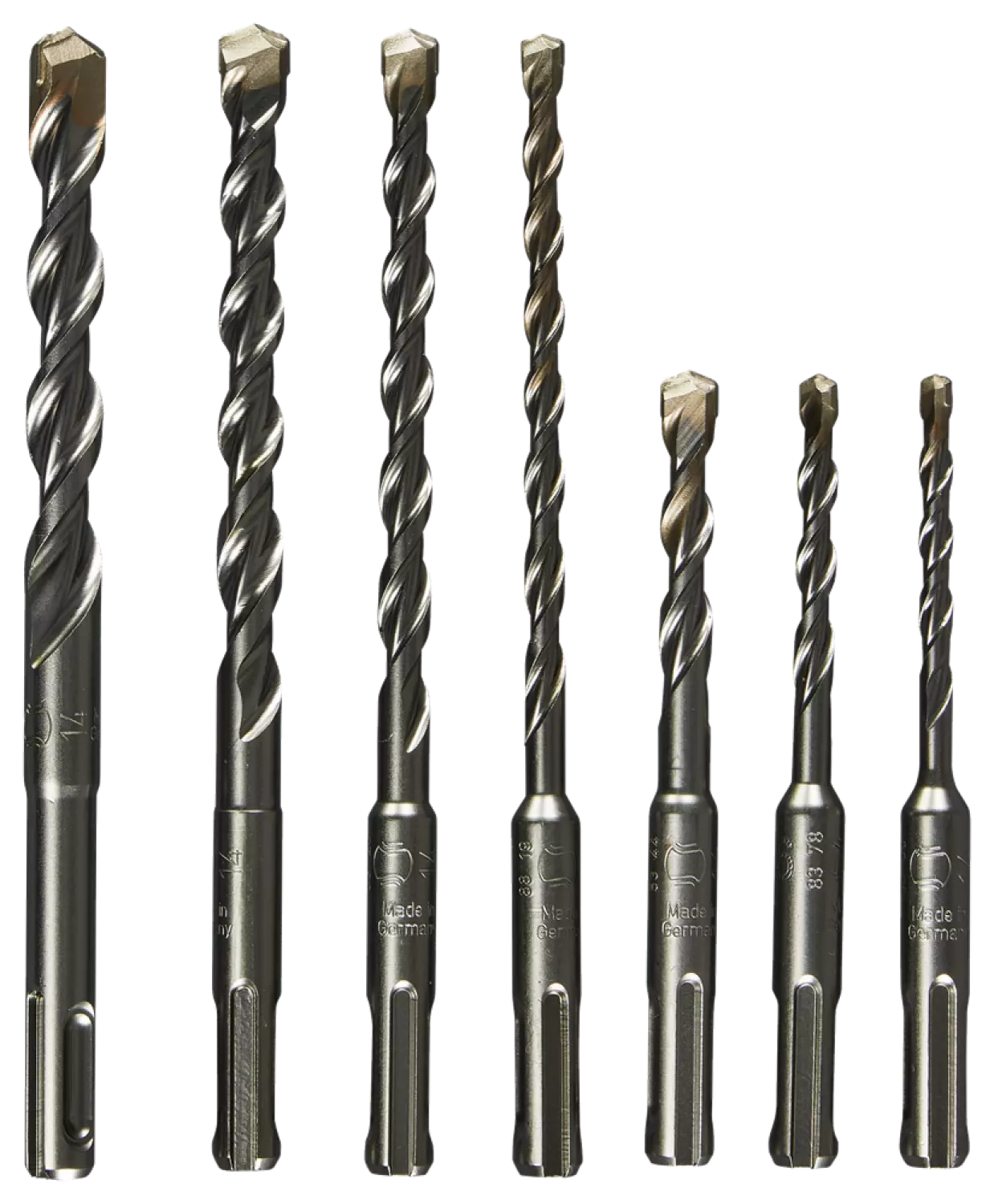 Makita B-49046 SDS-Plus 7 delige Hamerborenset-image