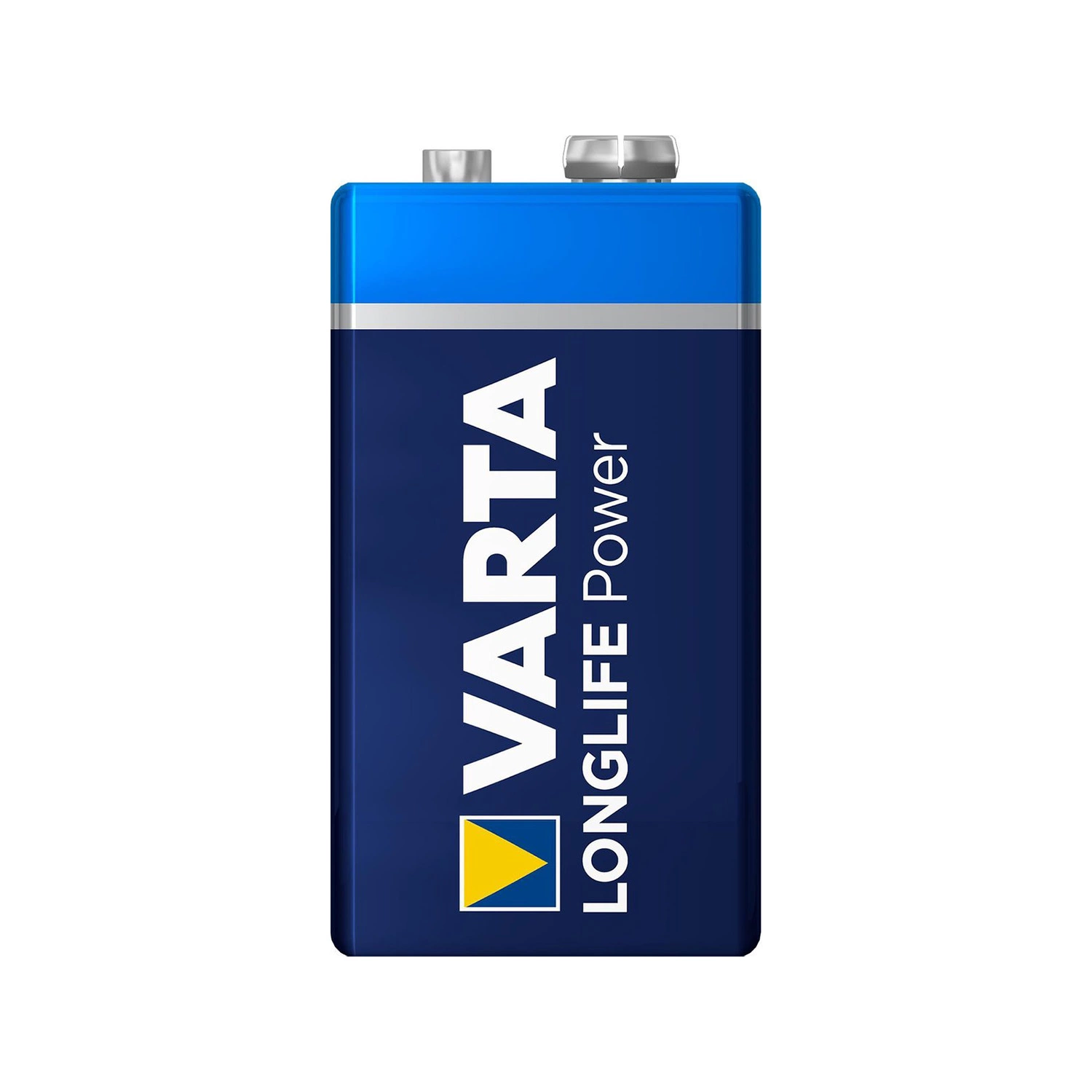 Varta Longlife Power Piles alcalines 9V – 2 pièces-image