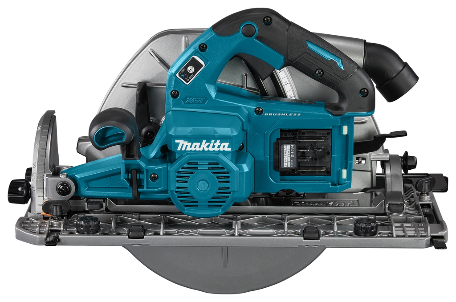 Makita HS011GZ 40V Max Li-ion Accu Cirkelzaag body - 270mm-image