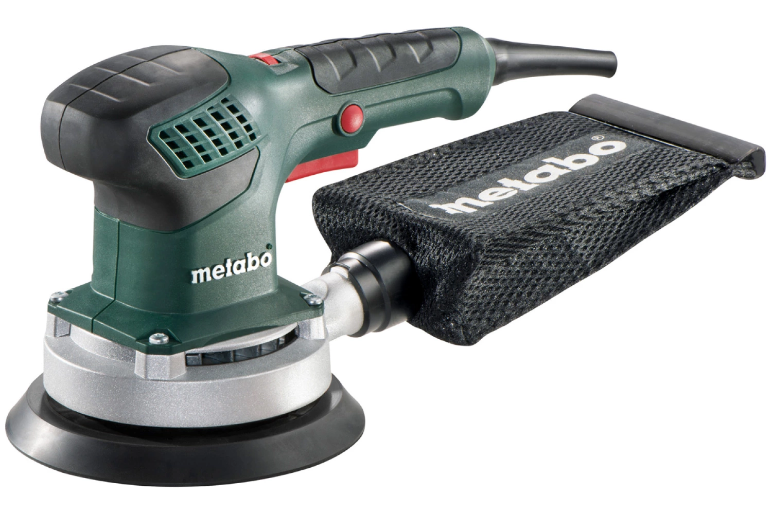 Metabo SXE 3150 Machine à poncer excentrique dans une mallette - 310W - 150mm - variable-image