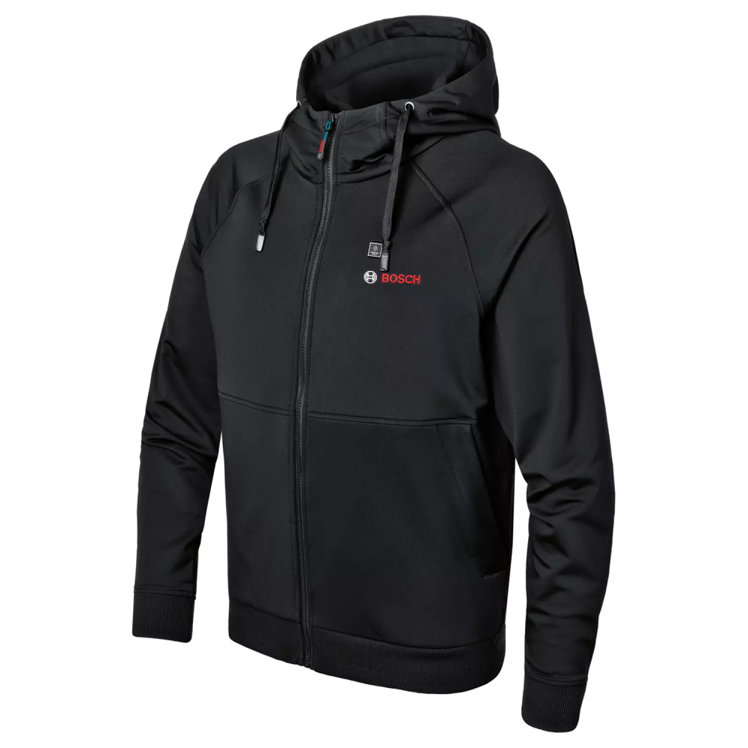 Bosch 06188000ES - Pull à capuche chauffée sans fil GHH 12+18V XA L