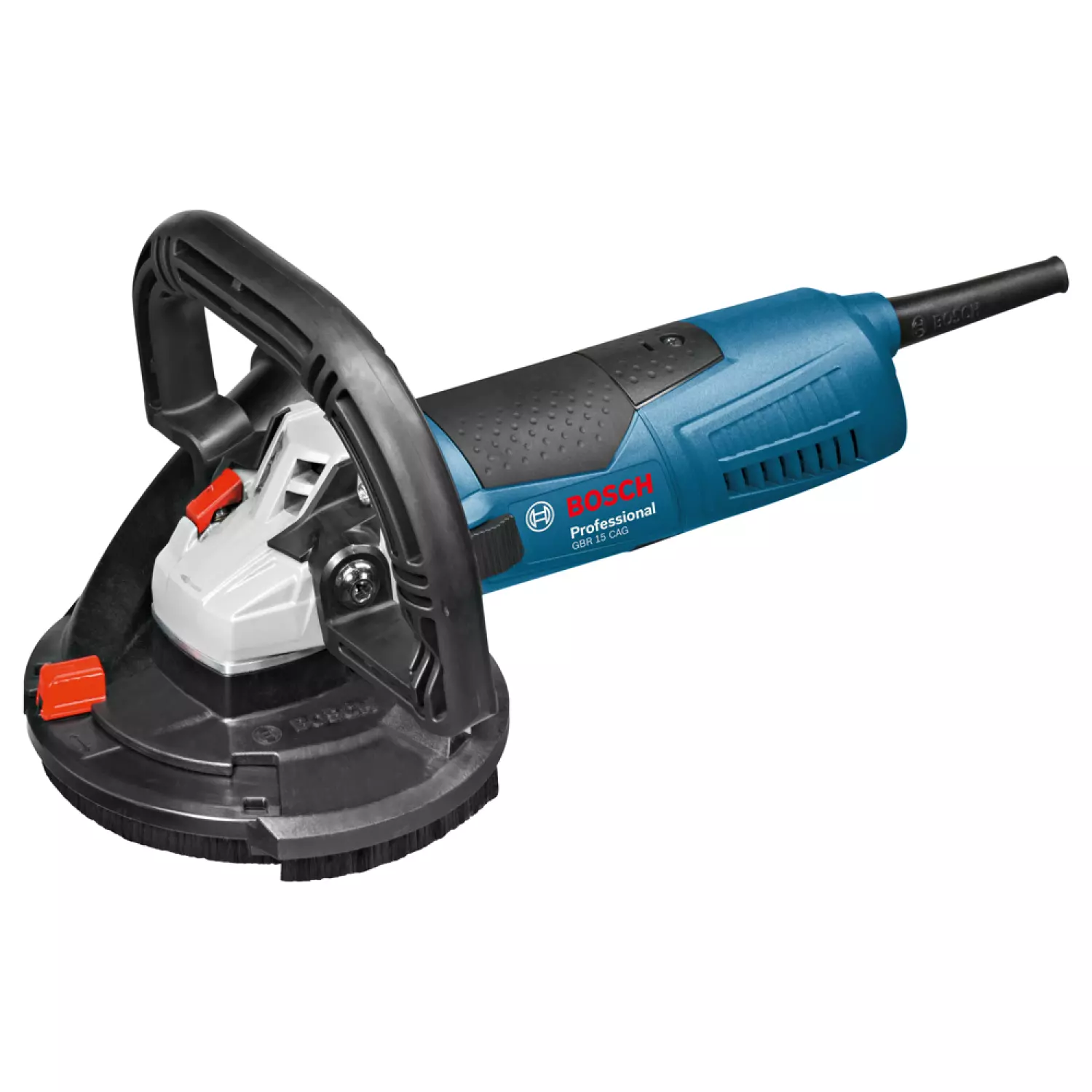 Bosch GBR 15 CAG Betonschuurmachine in L-Boxx - 1500W - 125mm-image