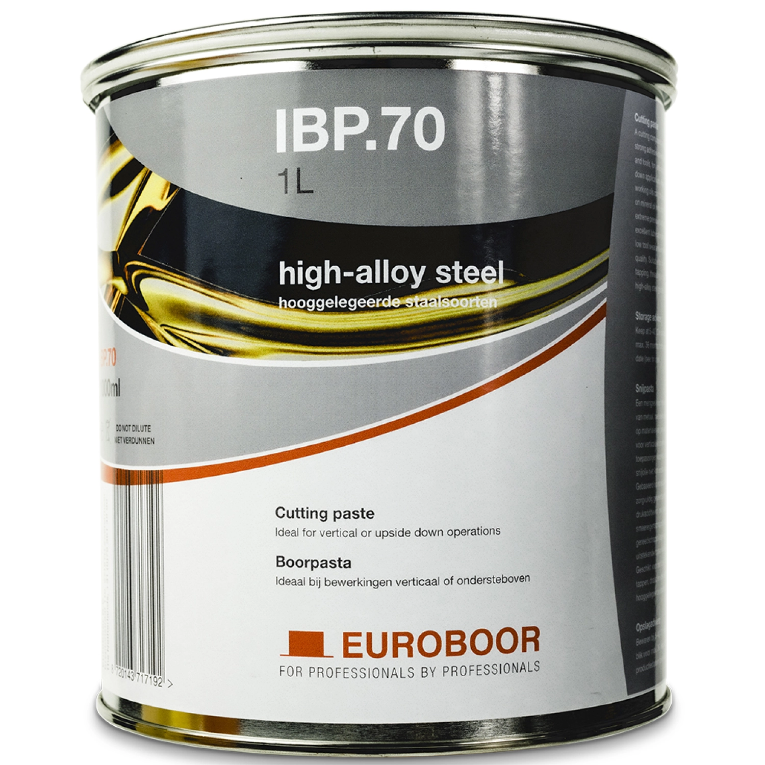 Euroboor IBP.70 Pâte de coupe - 1 kg