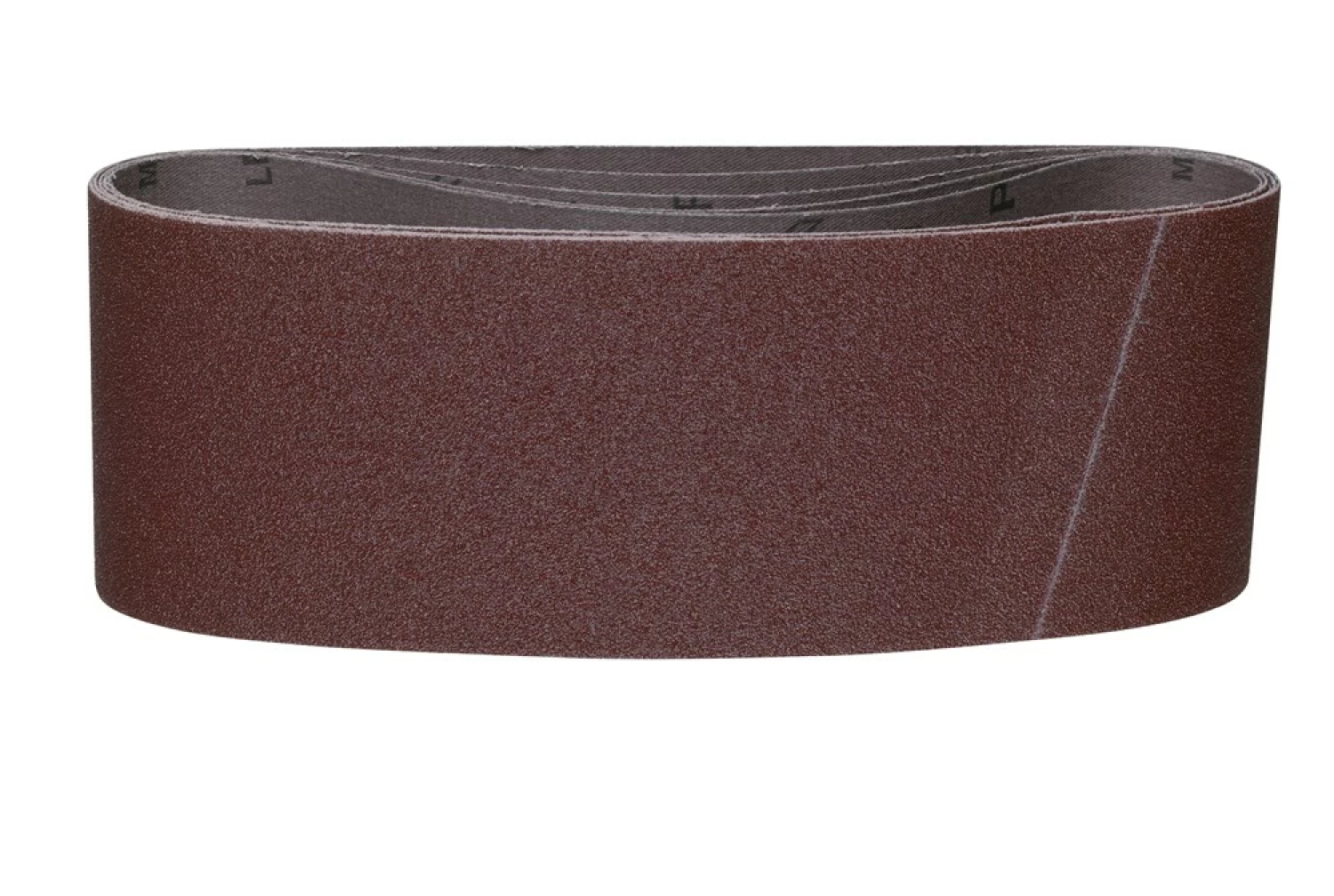 Milwaukee 4932355067 Bande abrasive - K60 - 100 x 610 mm (5 pièces)-image