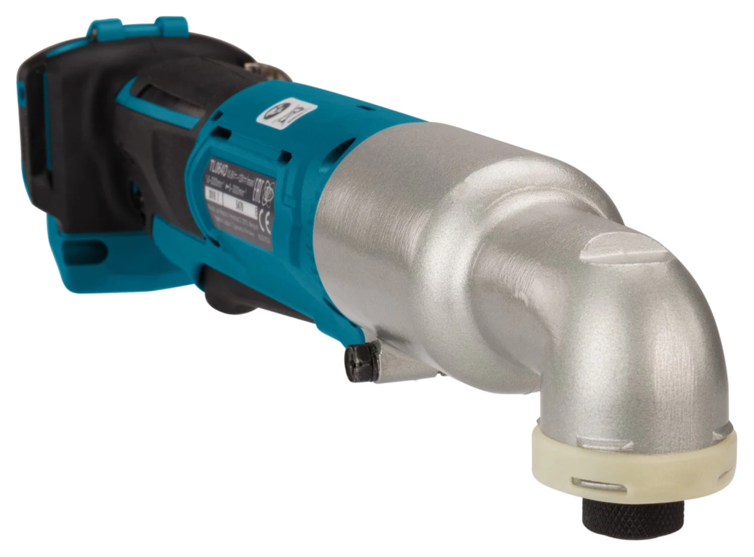 Makita TL064DZJ CXT 12 V Max Li-ion accu Haakse slagschroevendraaier body in Mbox-image