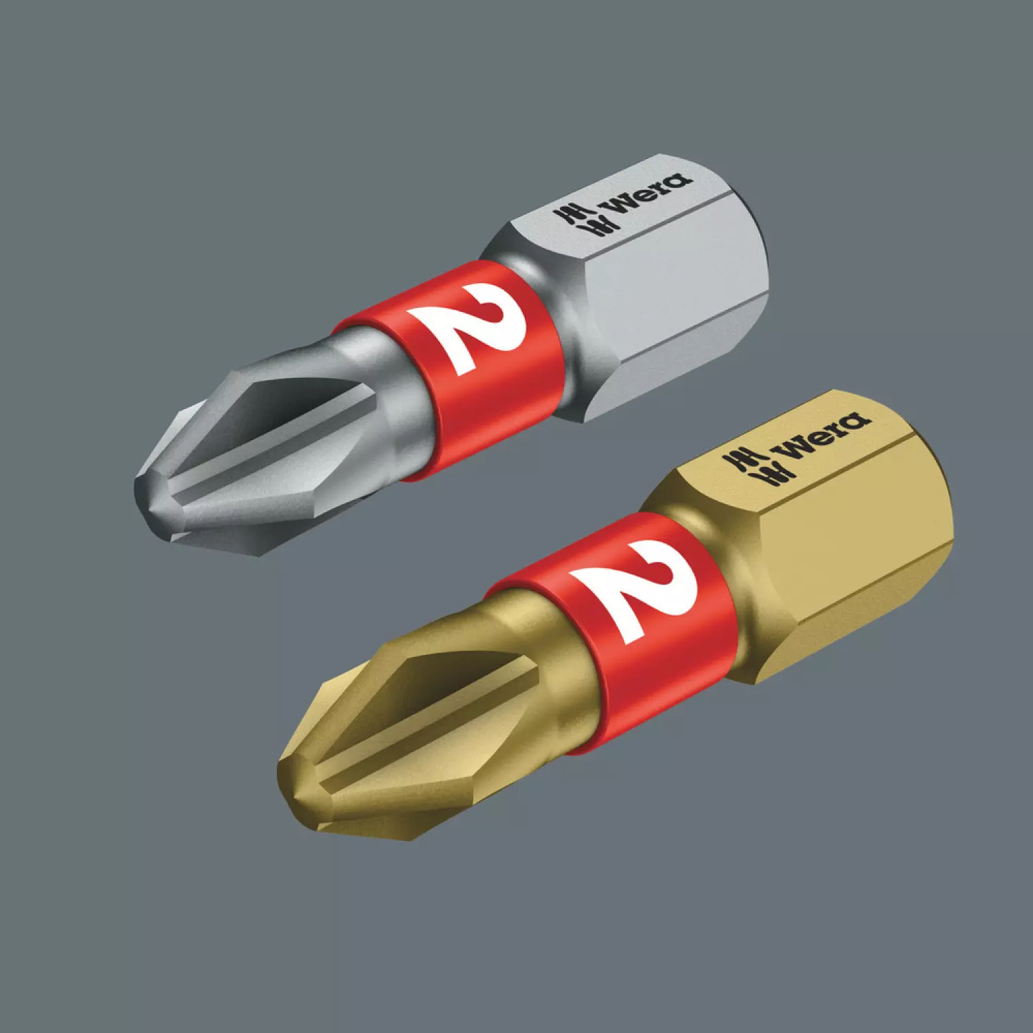 Wera 05057460001 Kraftform Kompakt 100 Gereedschapset in etui - 52-delig-image