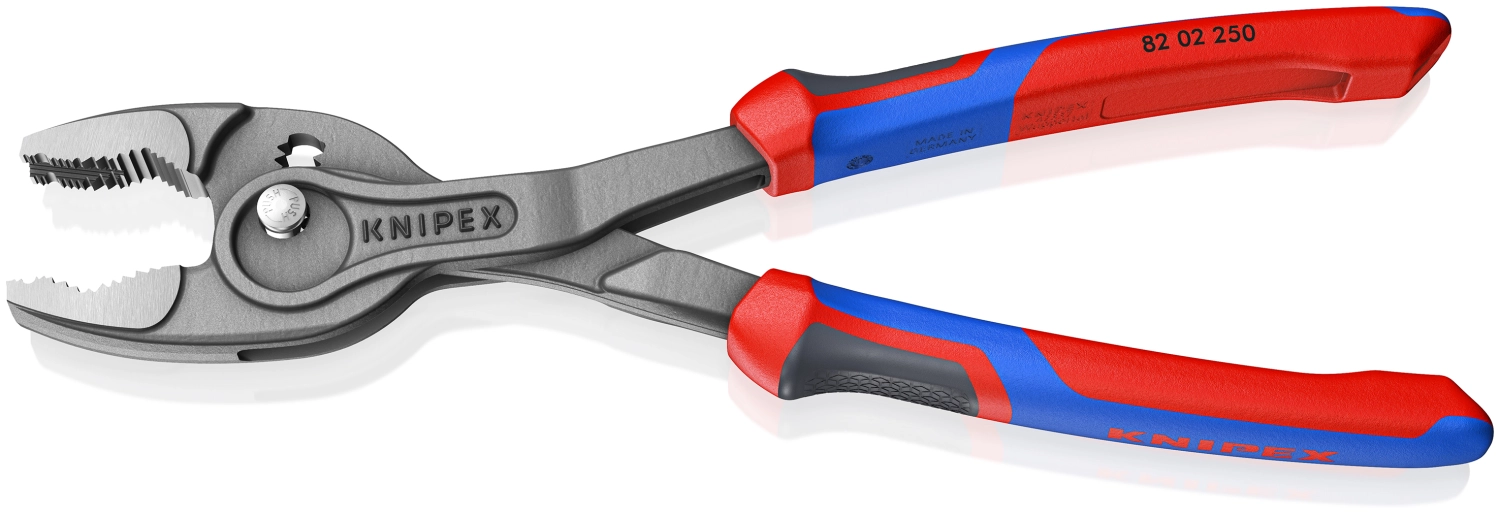 Knipex 82 02 250 Twingrip Griptang - 250mm-image