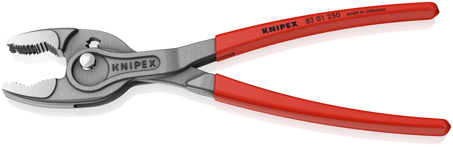 Knipex 82 01 250 TwinGrip Griptang - 250mm-image