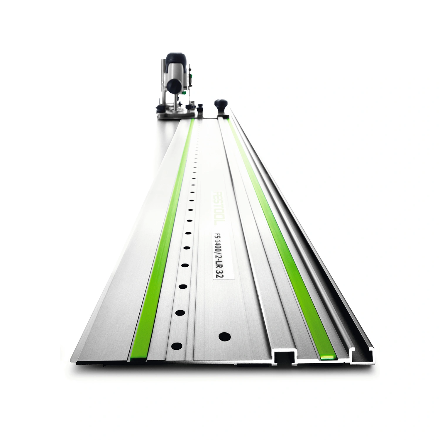 Festool 491622 L FS 2424/2-LR 32 Geleiderail - 2424mm (1st)