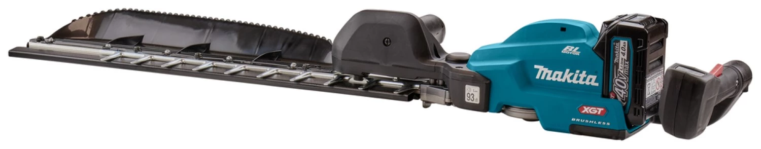 Makita UH014GM101 XGT 40V Max Li-Ion accu heggenschaar set (1x 4,0Ah) - 750mm - koolborstelloos-image