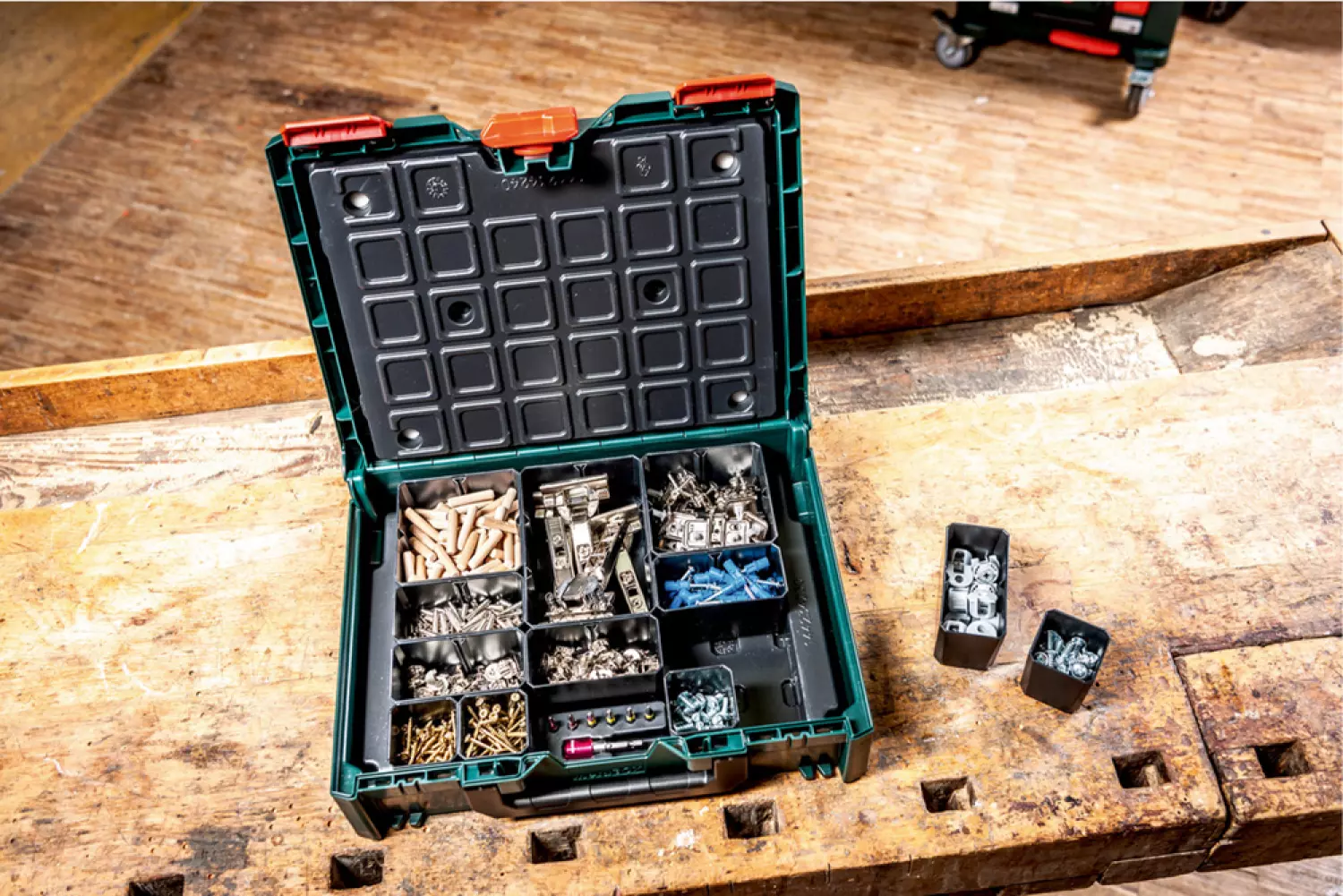 Metabo 626897000 MetaBox 118 Organizer-image