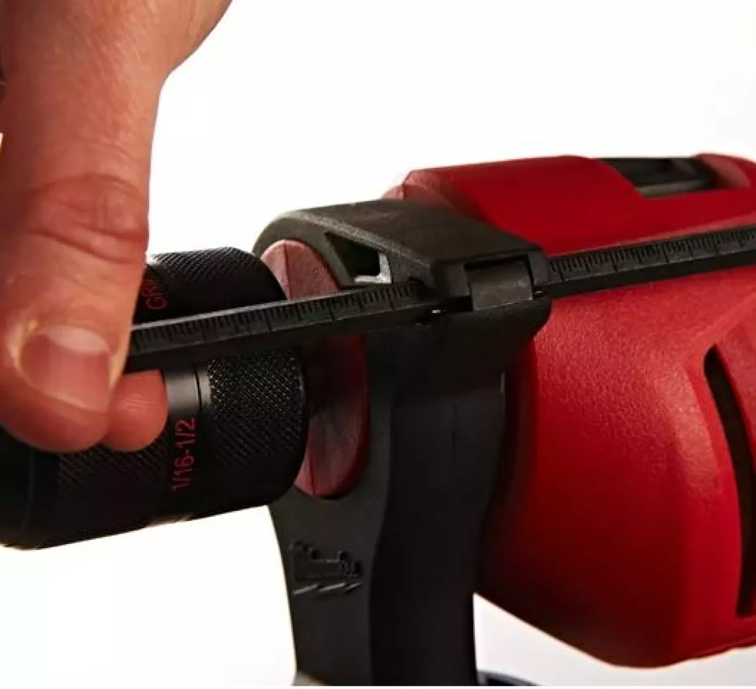 Milwaukee PD-705 Klopboormachine - 705W-image