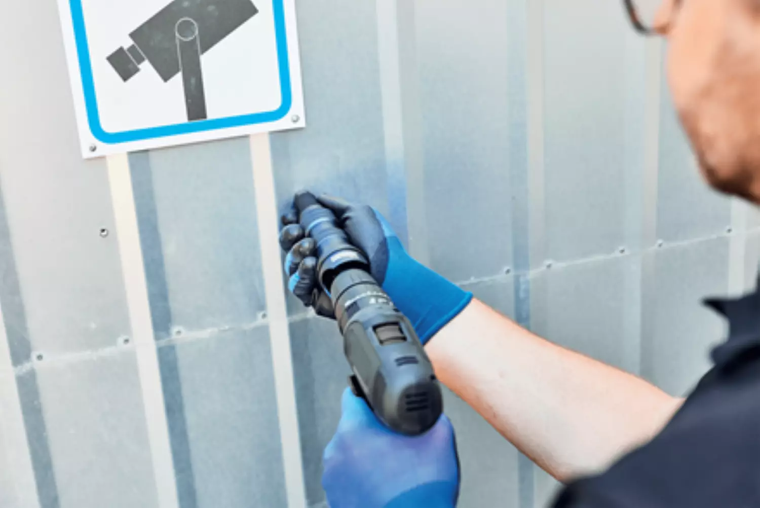 Rapid RP160 Blindklinkmoeradapter-image