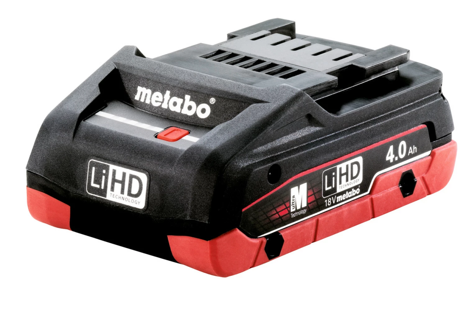 Metabo 625367000 LiHD accu-pack 18 V - 4.0 Ah-image