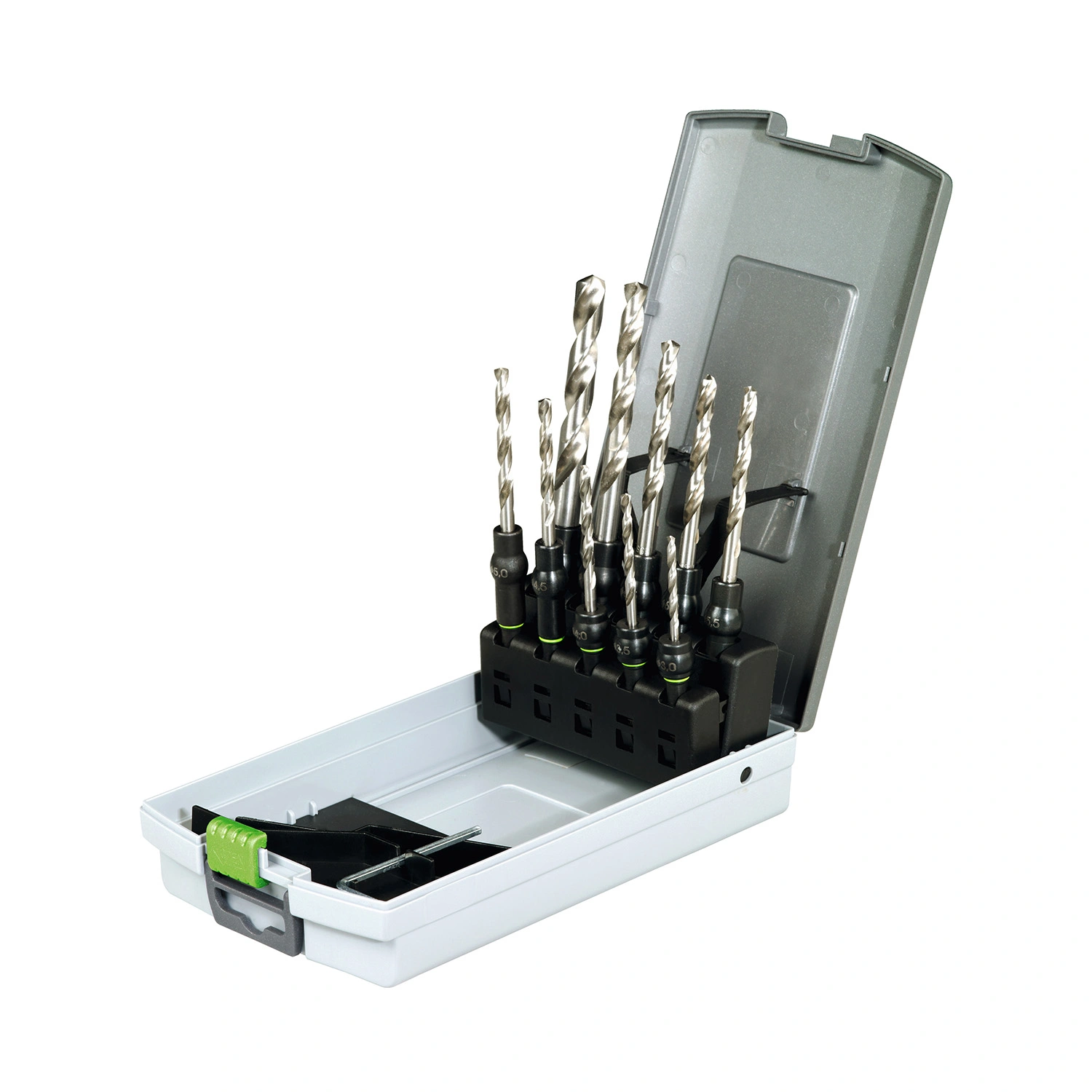Festool 495128 HSSD3-10 CE/10 Spiraalboorcassette 3 - 10mm (10st)