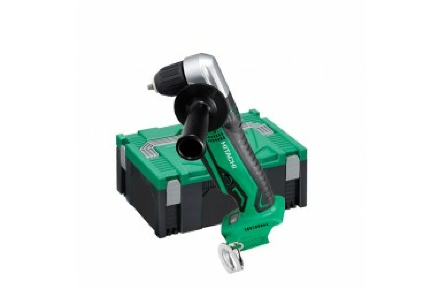 HIKOKI DN18DSL(W4S) 18V Li-Ion accu haakse boor-/schroefmachine body in HSC-image