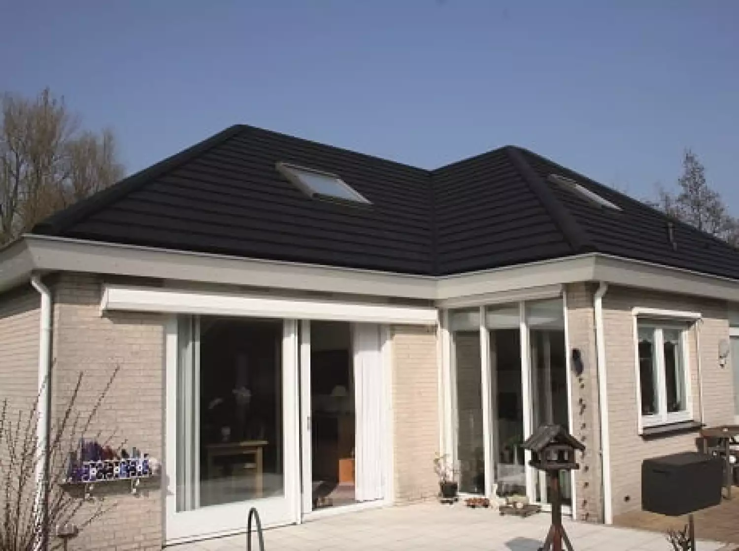 Rust-Oleum Dac-Hydro Plus - rustiek - 15L-image