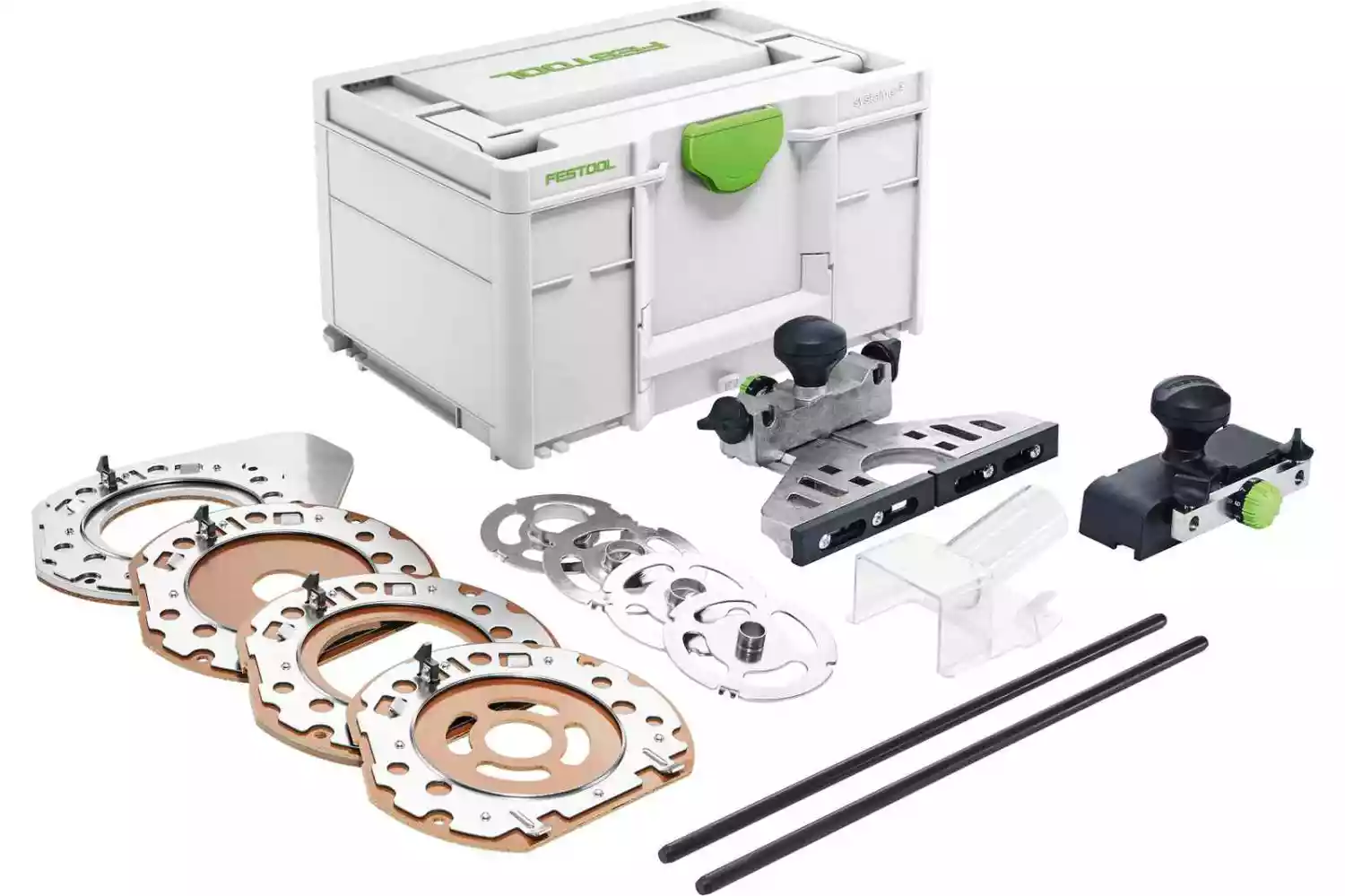 Festool ZS-OF 2200 Accessoire-Systainer-image