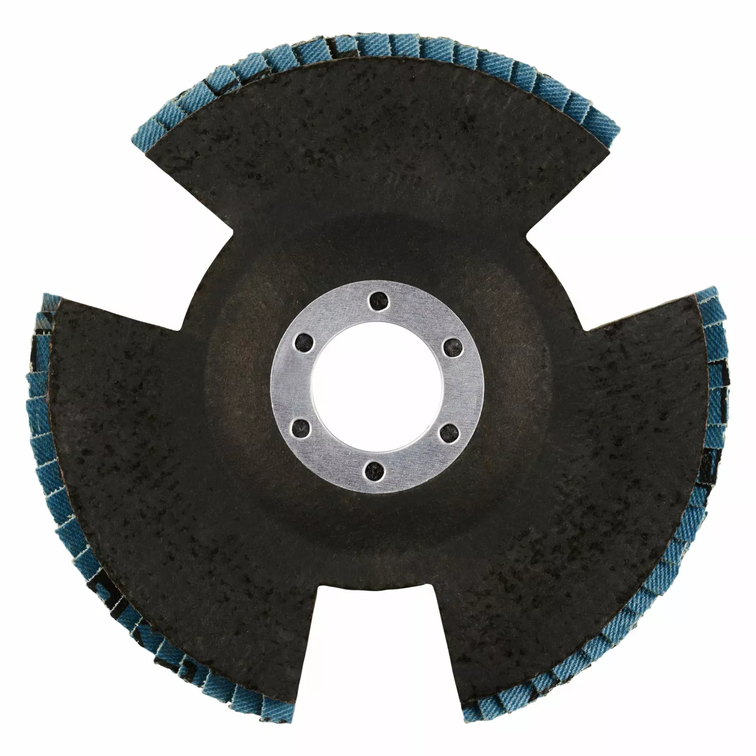 Rhodius 210631 Vision Pro PROline ll Disque à lamelles 125x22,23 (10 pièces) K40-image