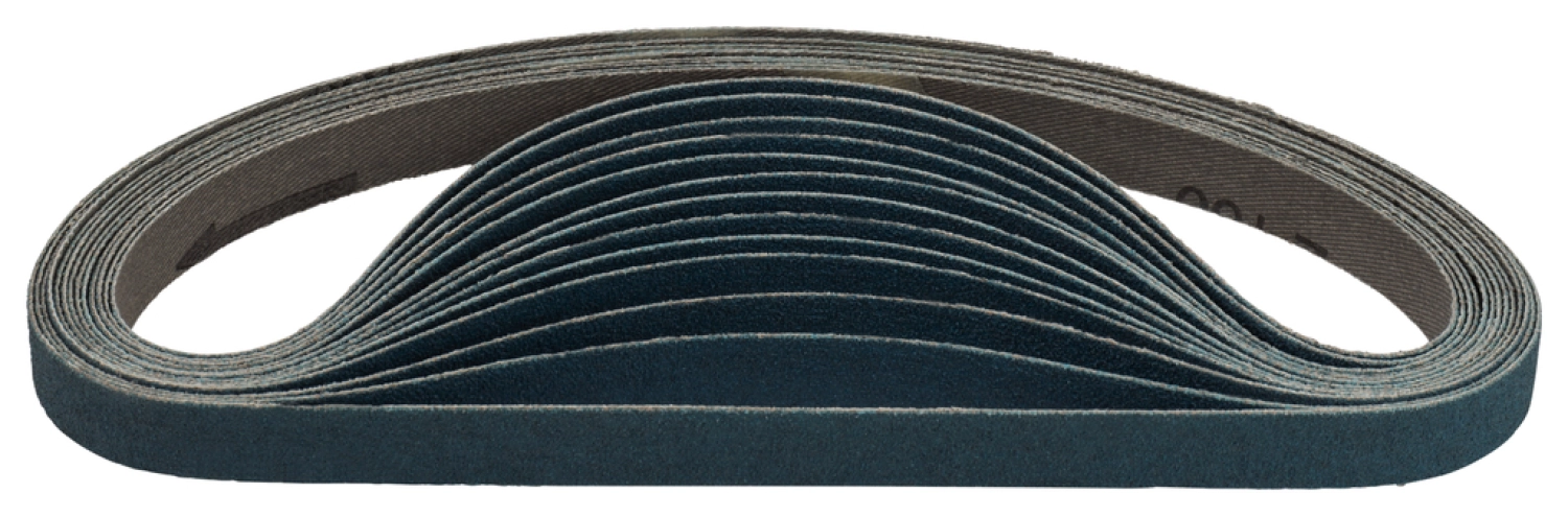 Makita P-39512 Bande abrasive - K100 533 x 13 Bleu-image