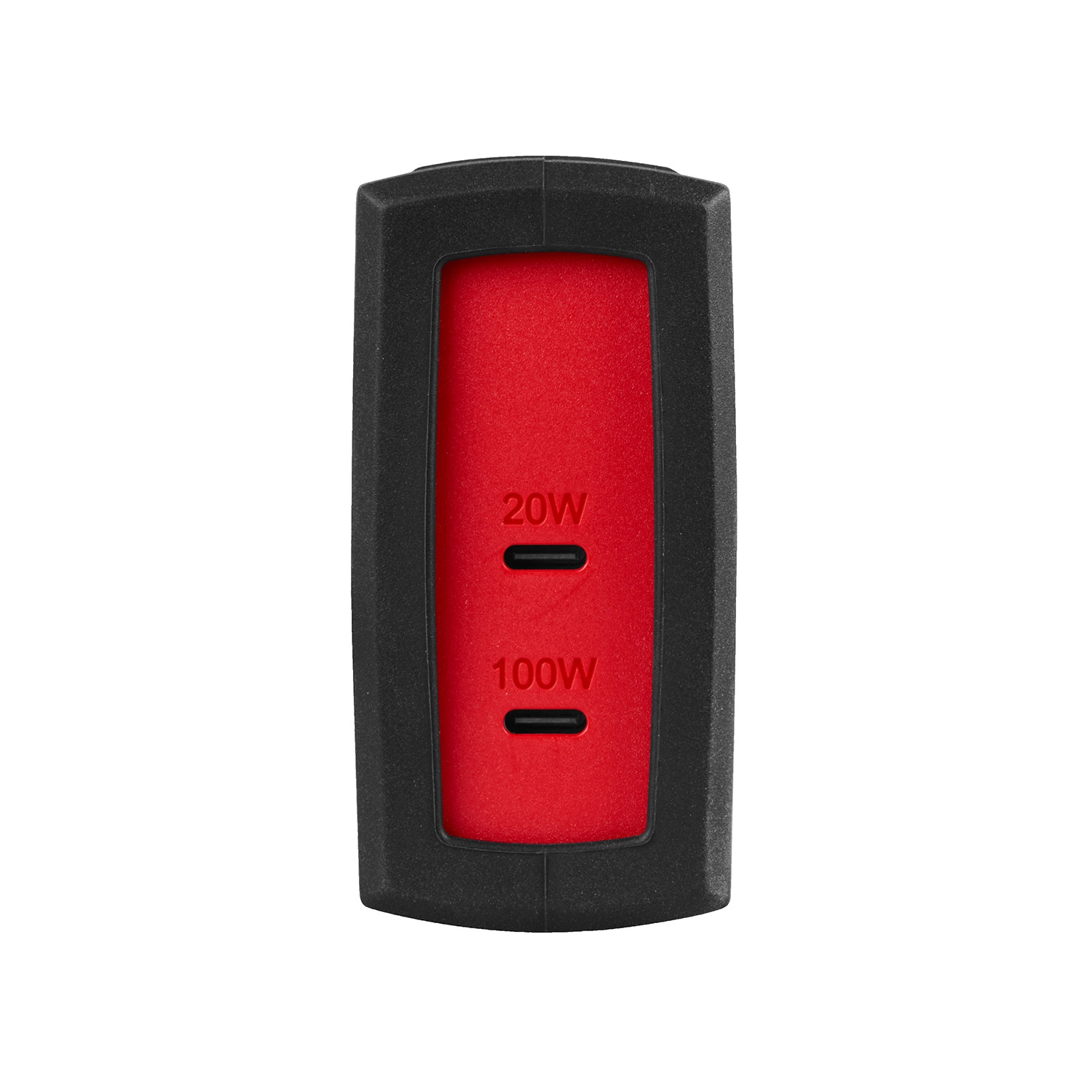 Milwaukee TC-USBC100 Dubbele USB-C Wandadapter-image