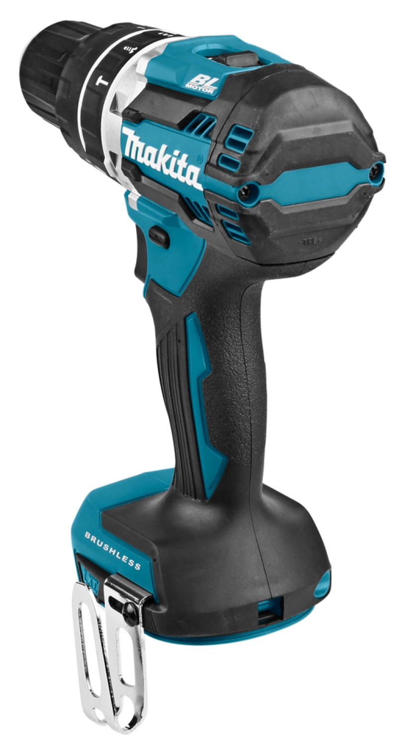 Makita DHP484ZJ 18V Li-Ion accu klopboor-/schroefmachine body in Mbox - koolborstelloos-image