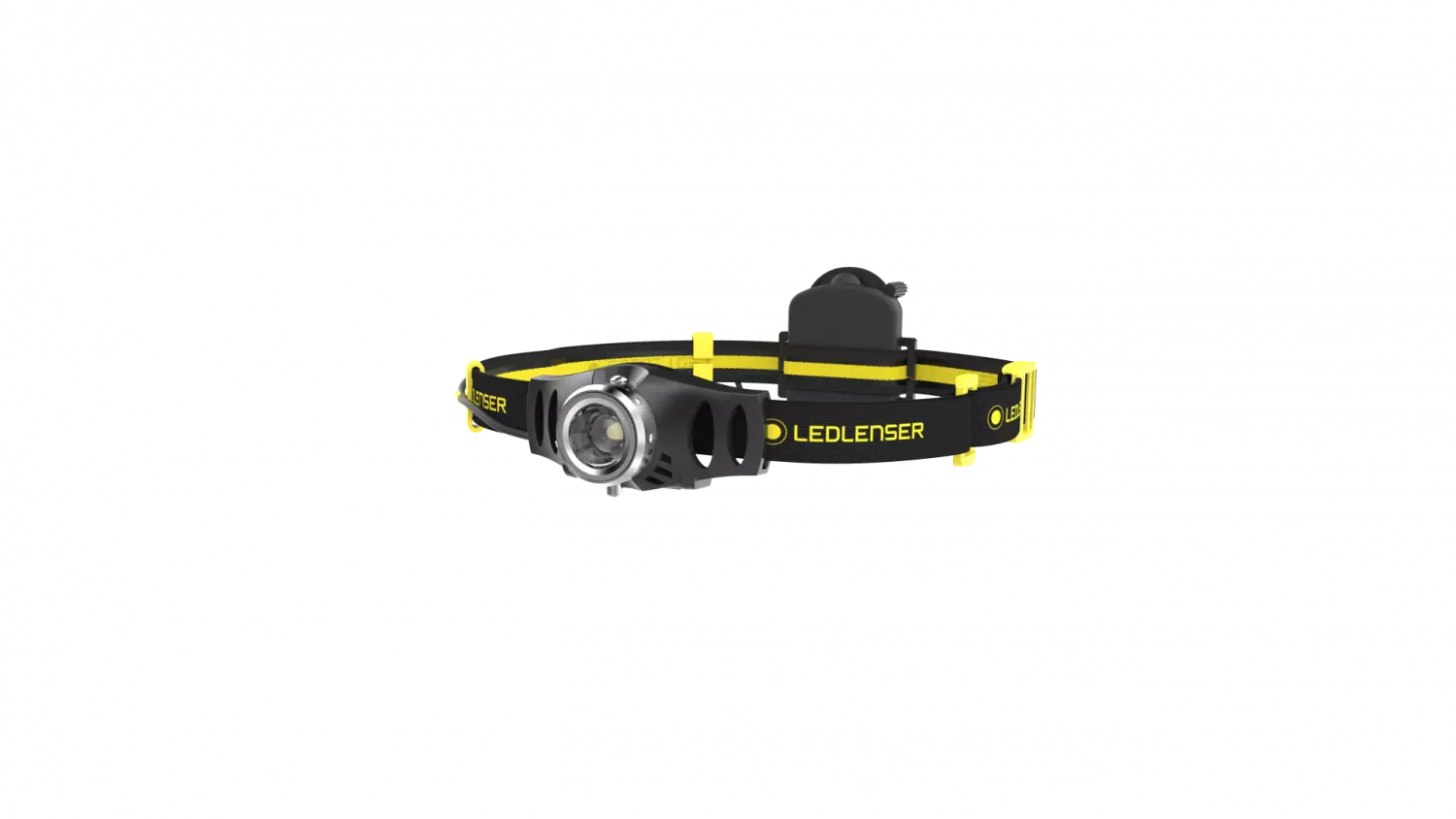 Ledlenser iH3 Industrial Hoofdlamp - 120Lm - IP04-image