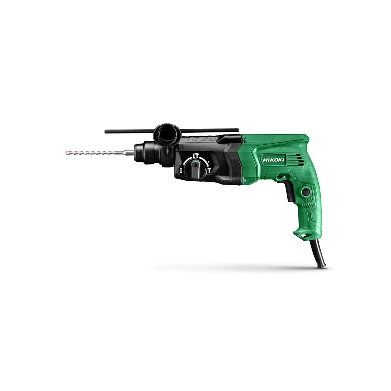 HiKOKI DH24PH2WSZ SDS-Plus - Perforateur burineur dans mallette - 24mm - 730W - 2,7J