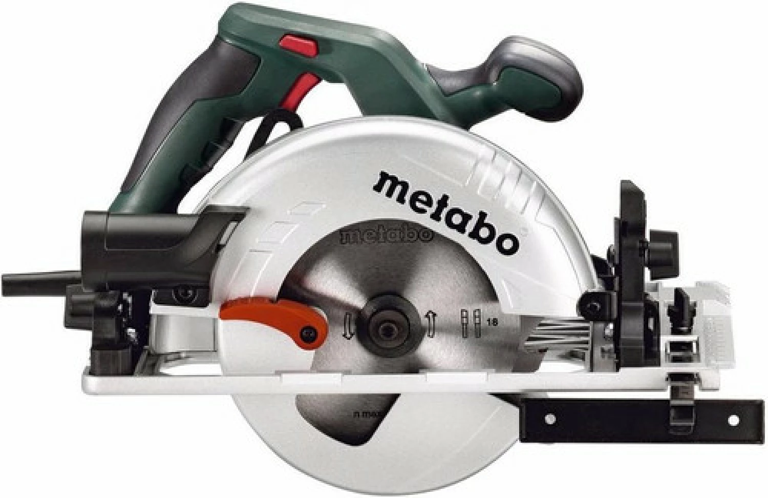 Metabo KS 55 FS Cirkelzaag in koffer - 1200W - 160mm-image