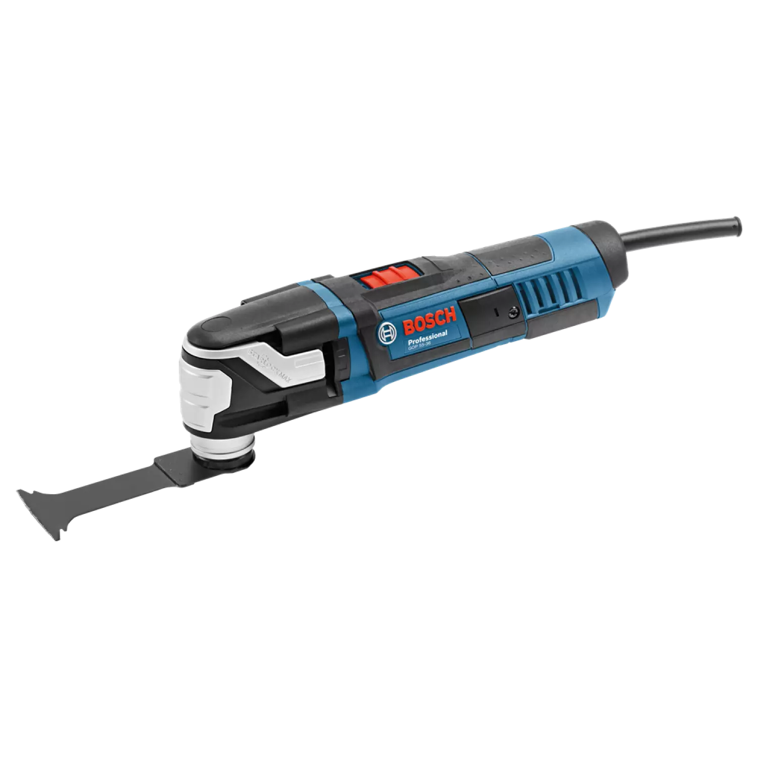 Bosch GOP 55-36 Multitool + invalzaagblad - 550W-image