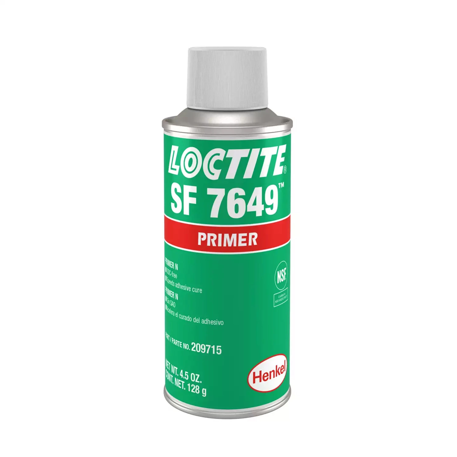 LOCTITE SF 7649 - Activator voor lijm en afdichtingsmiddelen-image
