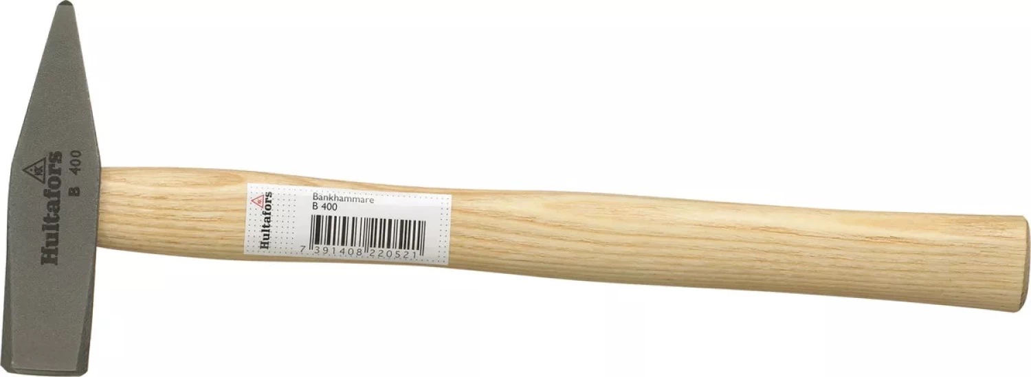 Hultafors B 400 Bankhamer - houten handgreep - 500 gram-image