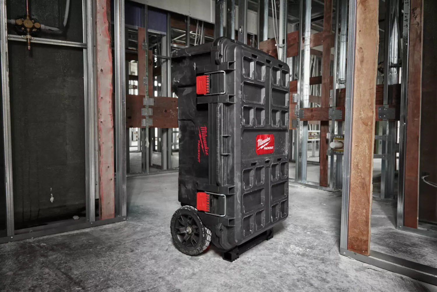 Milwaukee 4932478161 - Caisse roulante PACKOUT™-image