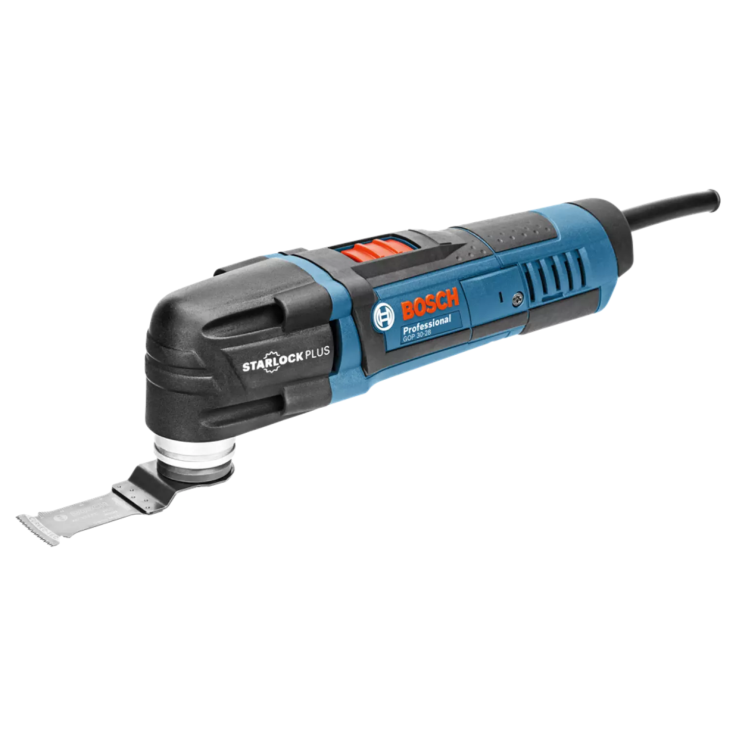 Bosch GOP 30-28 Outil multifonction + lame de scie circulaire - 300W-image