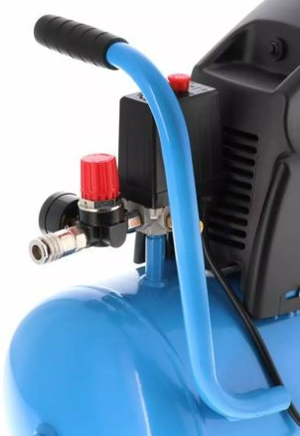 Airpress 36741-K1 - Olievrije Compressor HLO 215-25 8 bar 1,5 pk 172 l/min 24 l-image