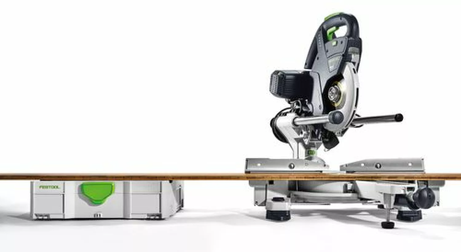 Festool KS 60 E KAPEX Afkortzaag - 1200 W - 661 x 475 x 430 mm-image