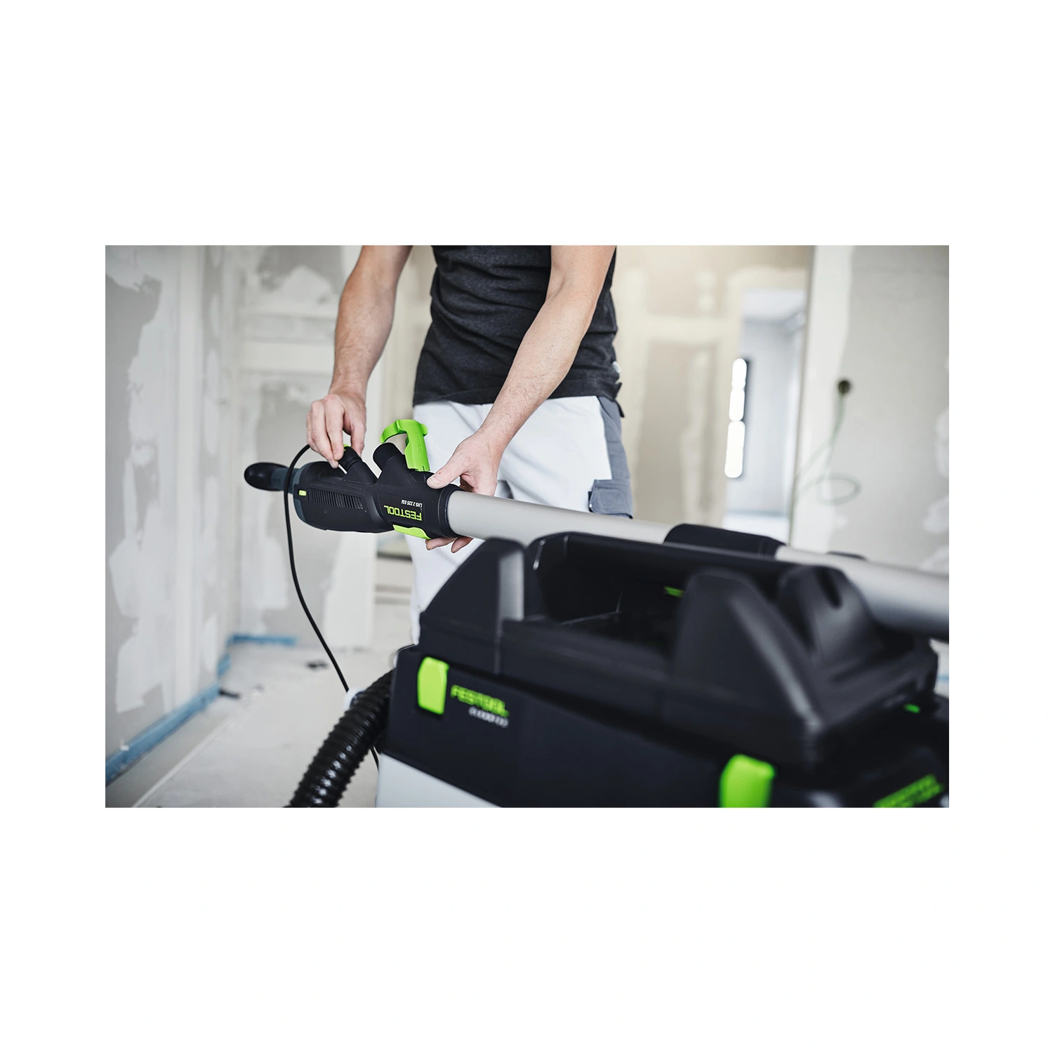 Festool WHR-CT LHS 2 Gereedschapshouder