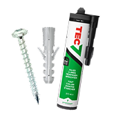 Bevestigings-<wbr />materiaal