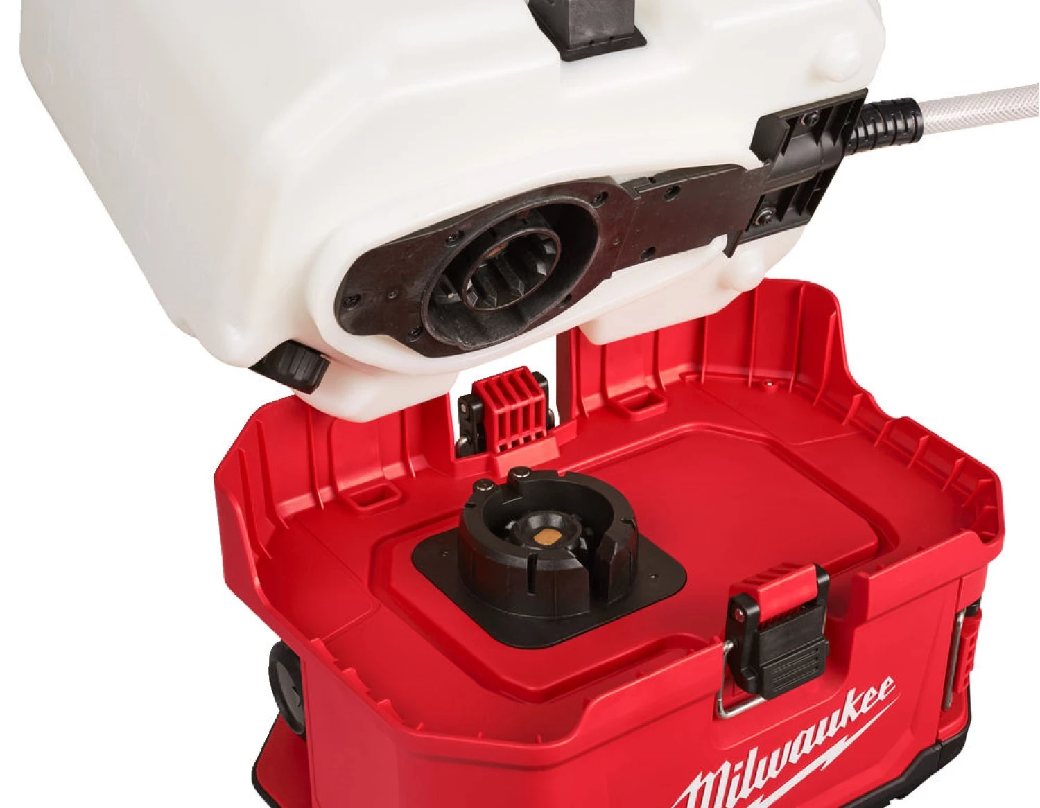 Milwaukee M18 BBPFP2-WST 18V Li-ion Pulvérisateur à pression - 15L-image