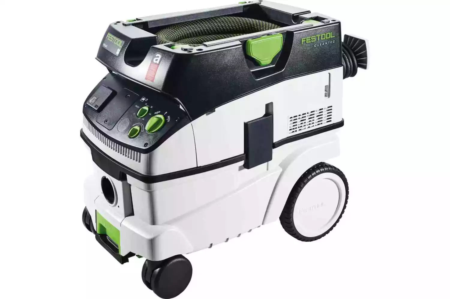 Festool CTH 26 E Aspirateur - 1000W - Classe de poussière H-image