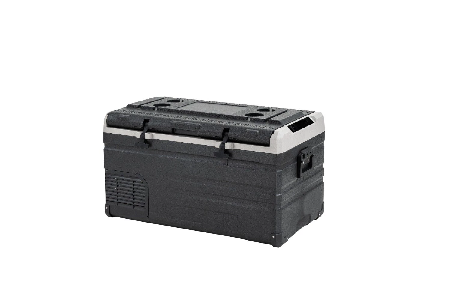 Steamy-E SECTS80 Glacière électrique à compresseur à zone unique 77 L-image