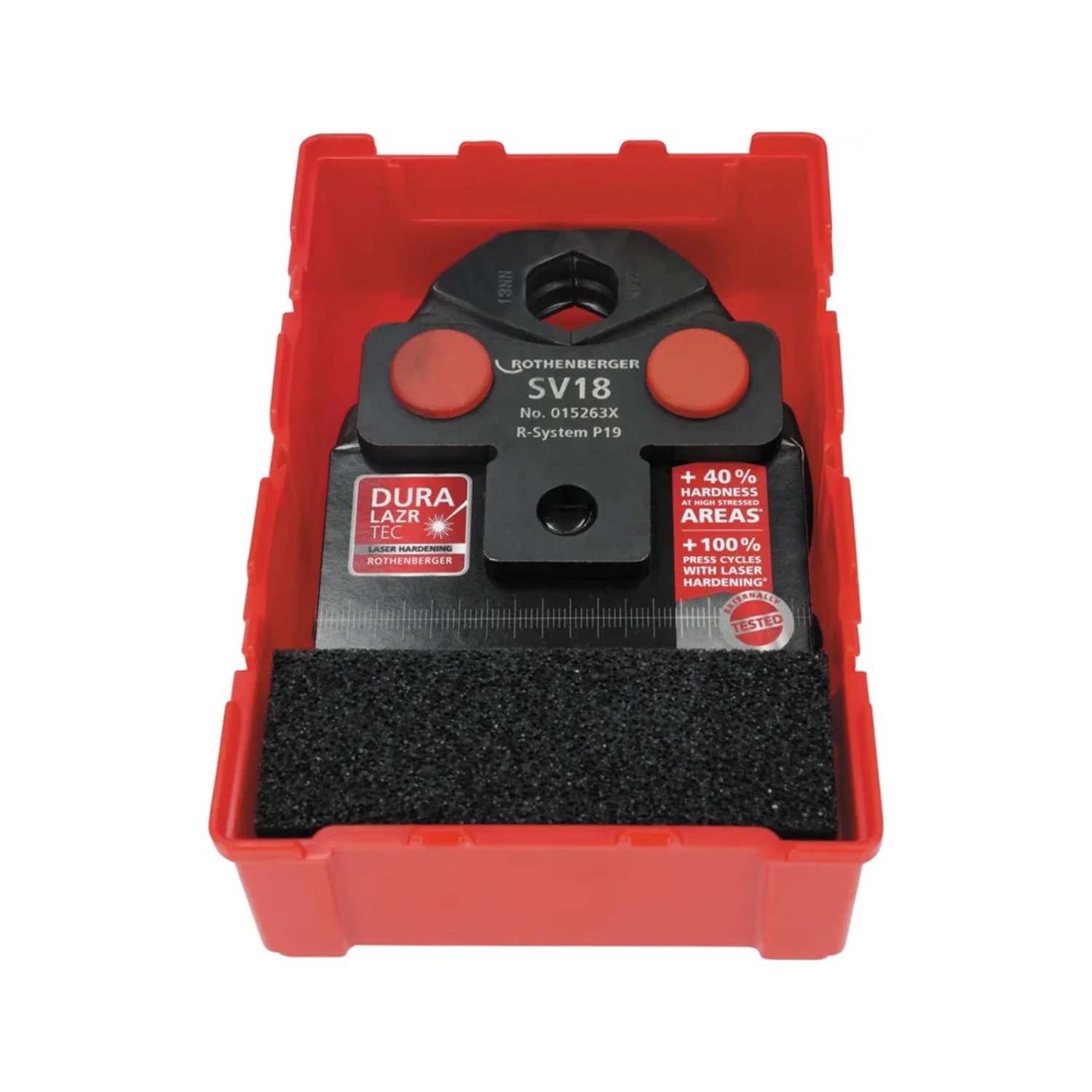 Rothenberger 015263X Compact persbek SV18-image