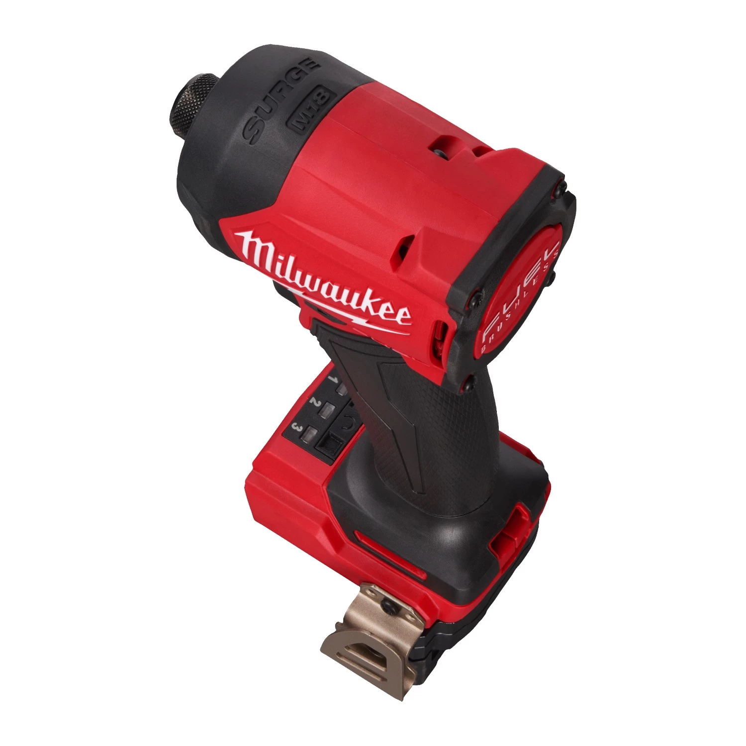Milwaukee M18 FIDRQ-0X Corps de visseuse à percussion Li-Ion 18 V dans un coffret HD - Gen 2-image