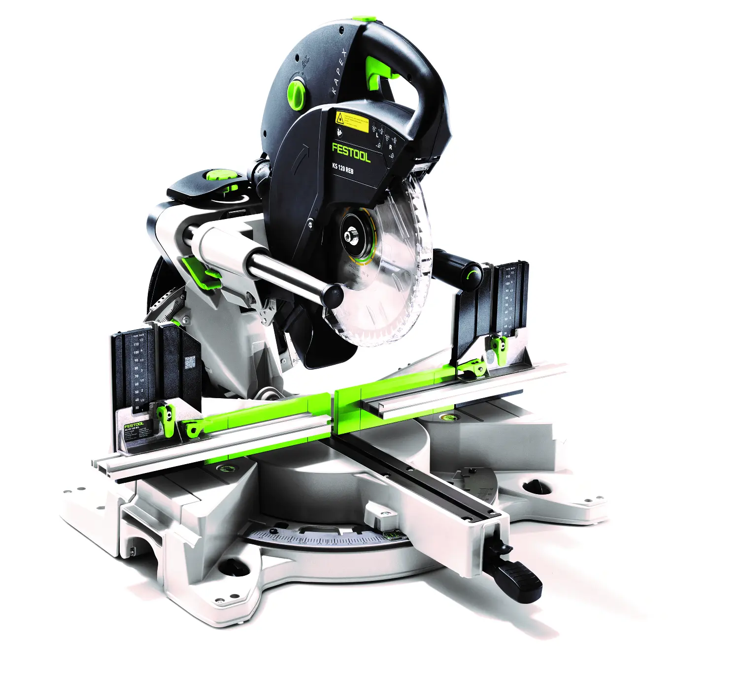 Festool KAPEX KS 120 REB-Set-AS afkortzaag